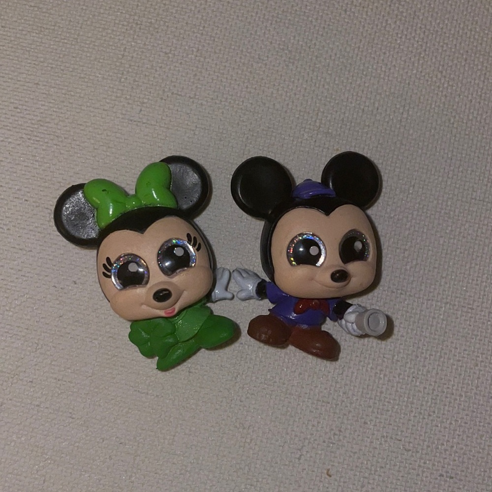Disney Doorables Let’s Go